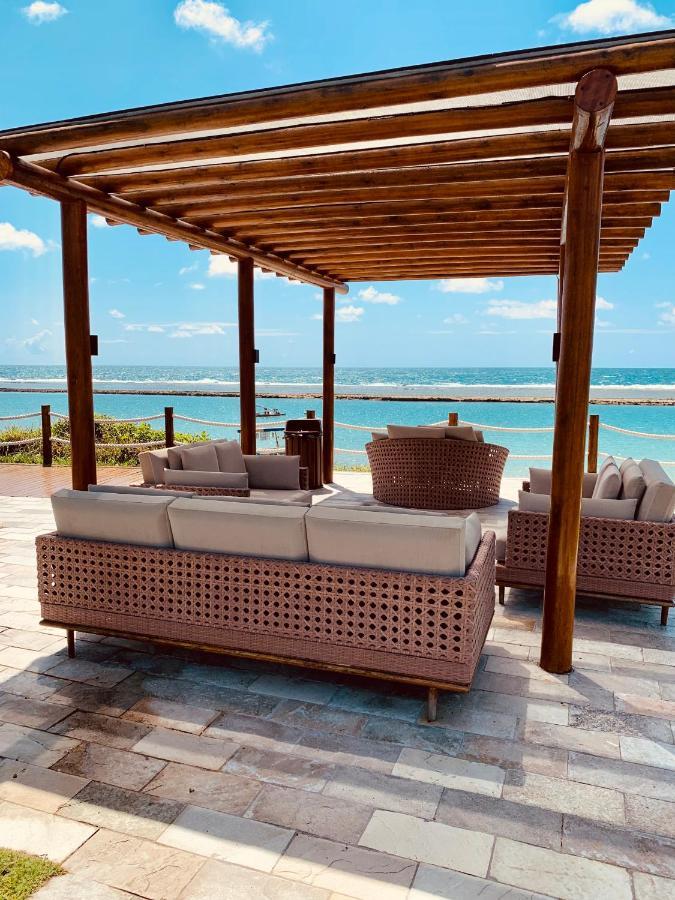 Bangalo Boutique Com Piscina Privativa Villa Porto de Galinhas Exterior photo